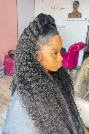 26” Deep Wave Frontal