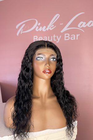 20” Water Wave Wig