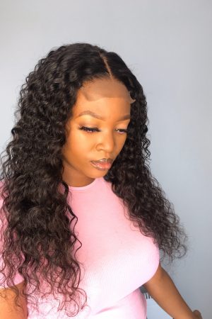 20” Deep Wave Wig