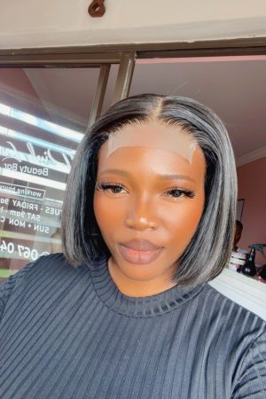 8” Straight Bob 4x4