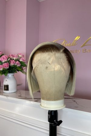 10” Platinum Blonde Frontal