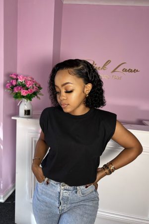 12” Water Wave Frontal