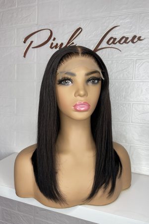 14” Straight 5x5 Bob