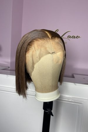 10” Chocolate Brown Frontal