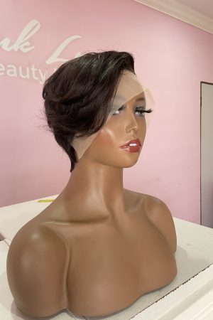 Pixie Wig