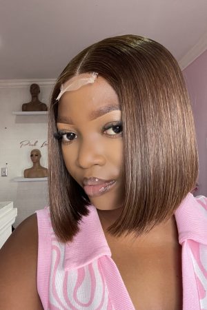 10” Work Bob (Brown)