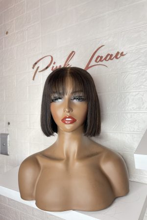 8” Fringe Wig