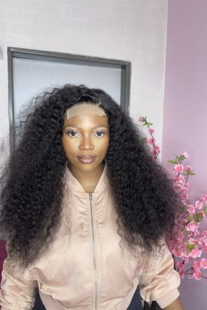 26” Double Drawn Glueless